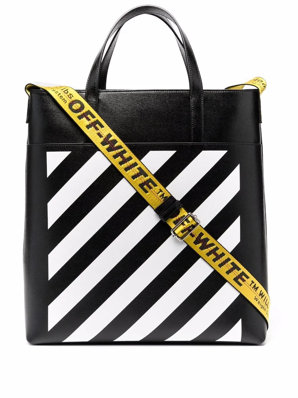 Diag tote bag