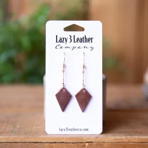 Diamond Chain Earring
