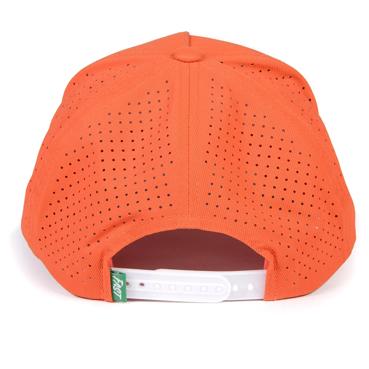 Divot Hat - Orange