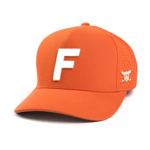 Divot Hat - Orange