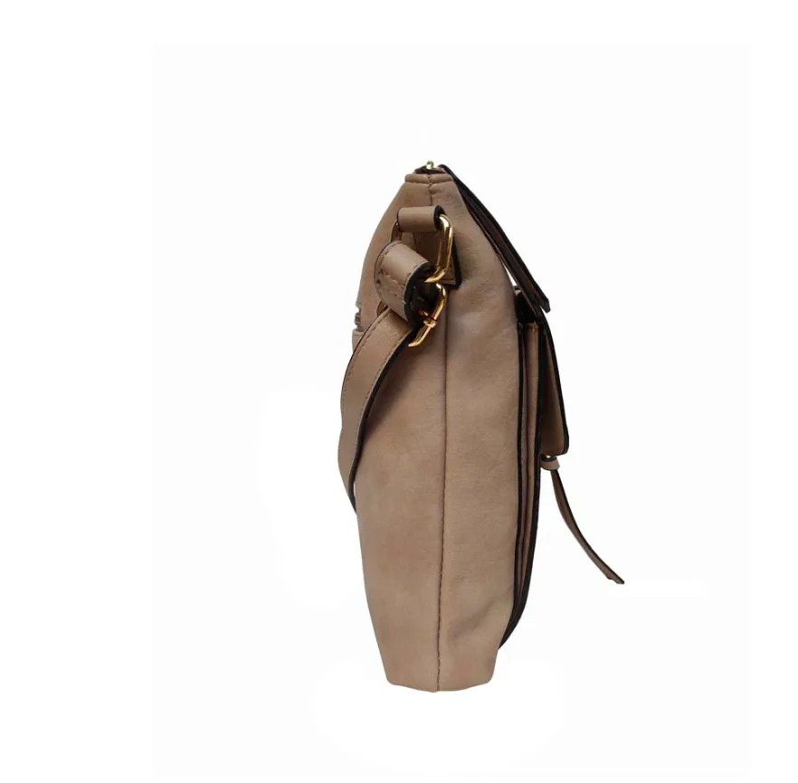 Donna Crossbody Messenger -  3  colours