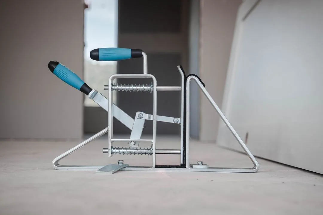 Door Clamp | Heavy Duty Steel