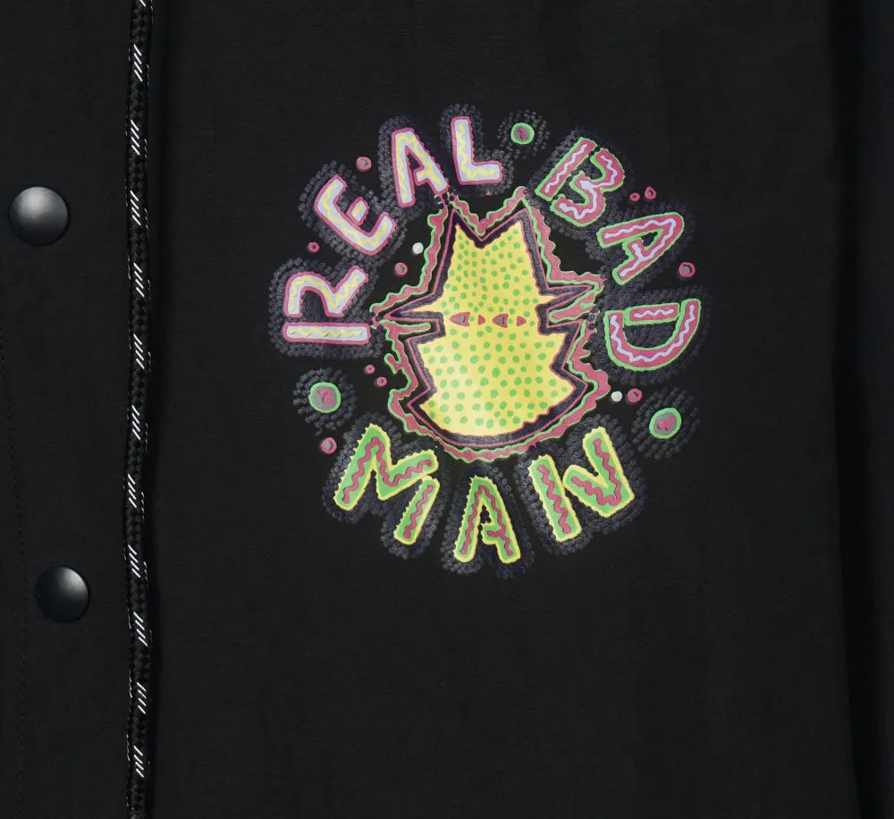 DOTTED RBM STADIUM JACKET