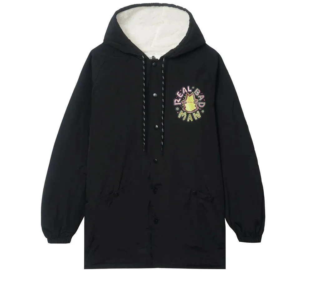 DOTTED RBM STADIUM JACKET