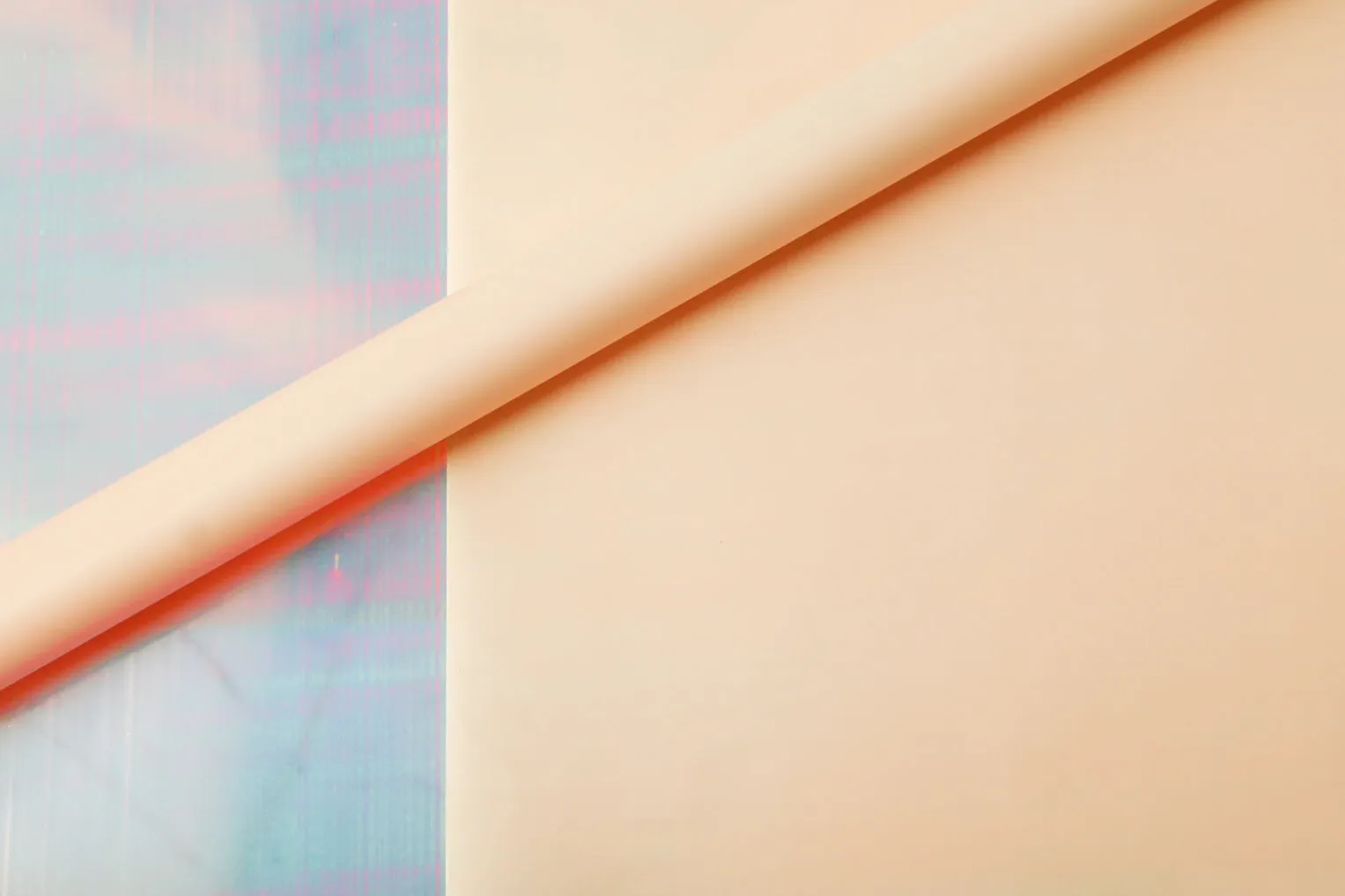 Double side Neon Wrapping Paper