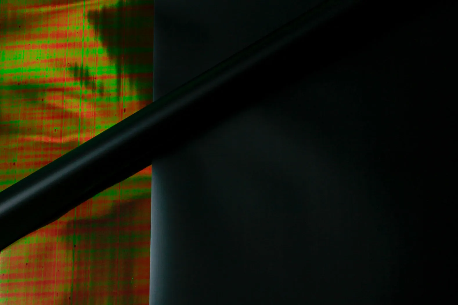 Double side Neon Wrapping Paper