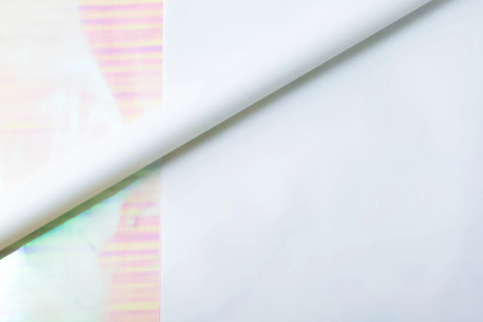Double side Neon Wrapping Paper