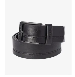 DOUBLE STITCH PU BELT