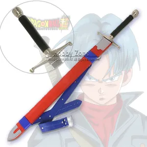 Dragon Ball Z Super Trunks Sword
