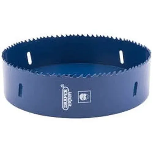 Draper Hss Bi-Metal Holesaw Blade, 160Mm Dr-34776