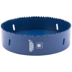 Draper Hss Bi-Metal Holesaw Blade, 160Mm Dr-34776