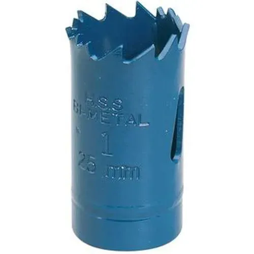 Draper Hss Bi-Metal Holesaw Blade, 25Mm Dr-41072
