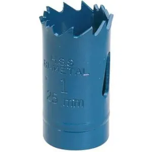 Draper Hss Bi-Metal Holesaw Blade, 25Mm Dr-41072