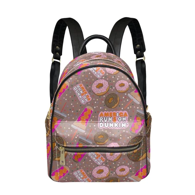 Dunkie Junkie Mini Backpack