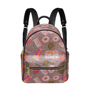 Dunkie Junkie Mini Backpack