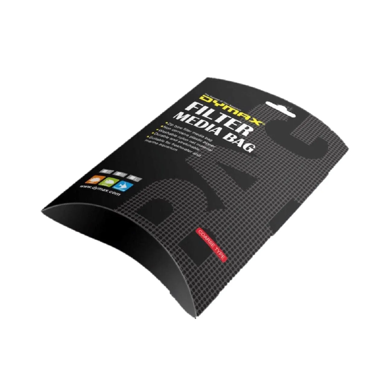 Dymax Filter Media Bag Coarse - M 27X30cm