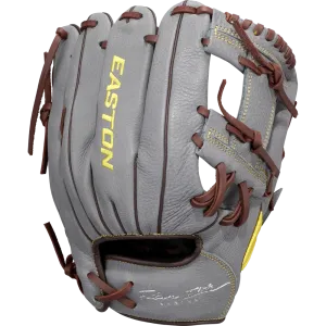 Easton Future Elite 11" Baseball Glove: FE11-GYBR