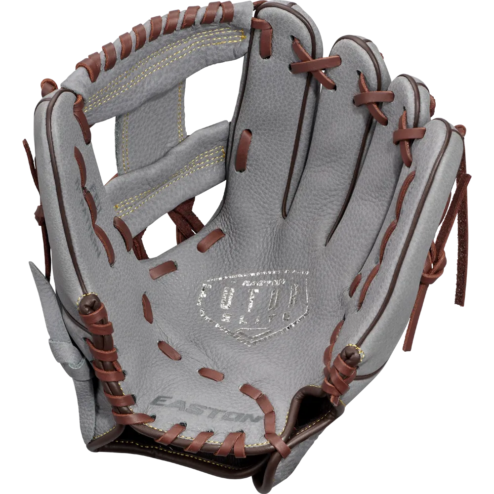 Easton Future Elite 11" Baseball Glove: FE11-GYBR