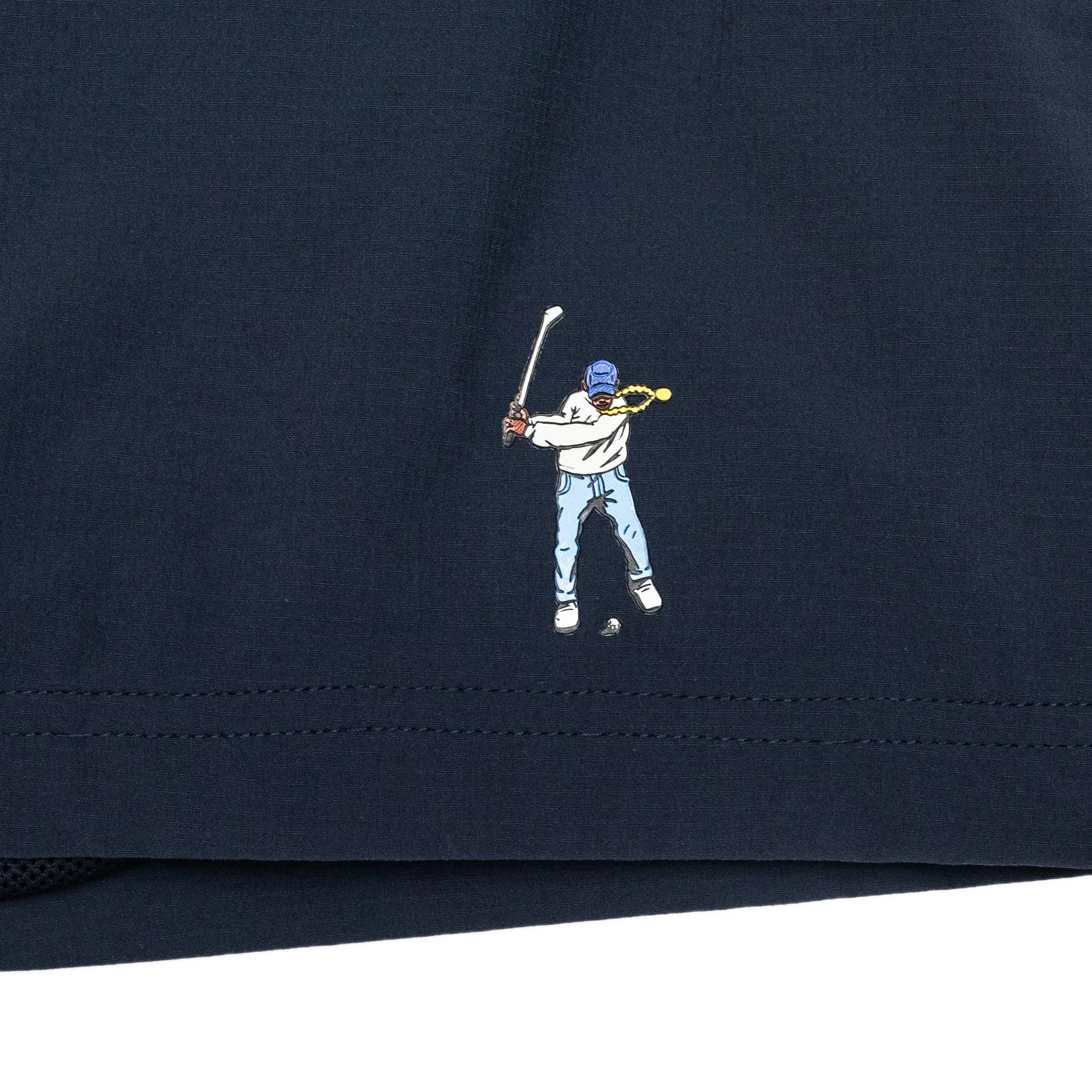 Eastside Golf Mens Mesh Lined Short