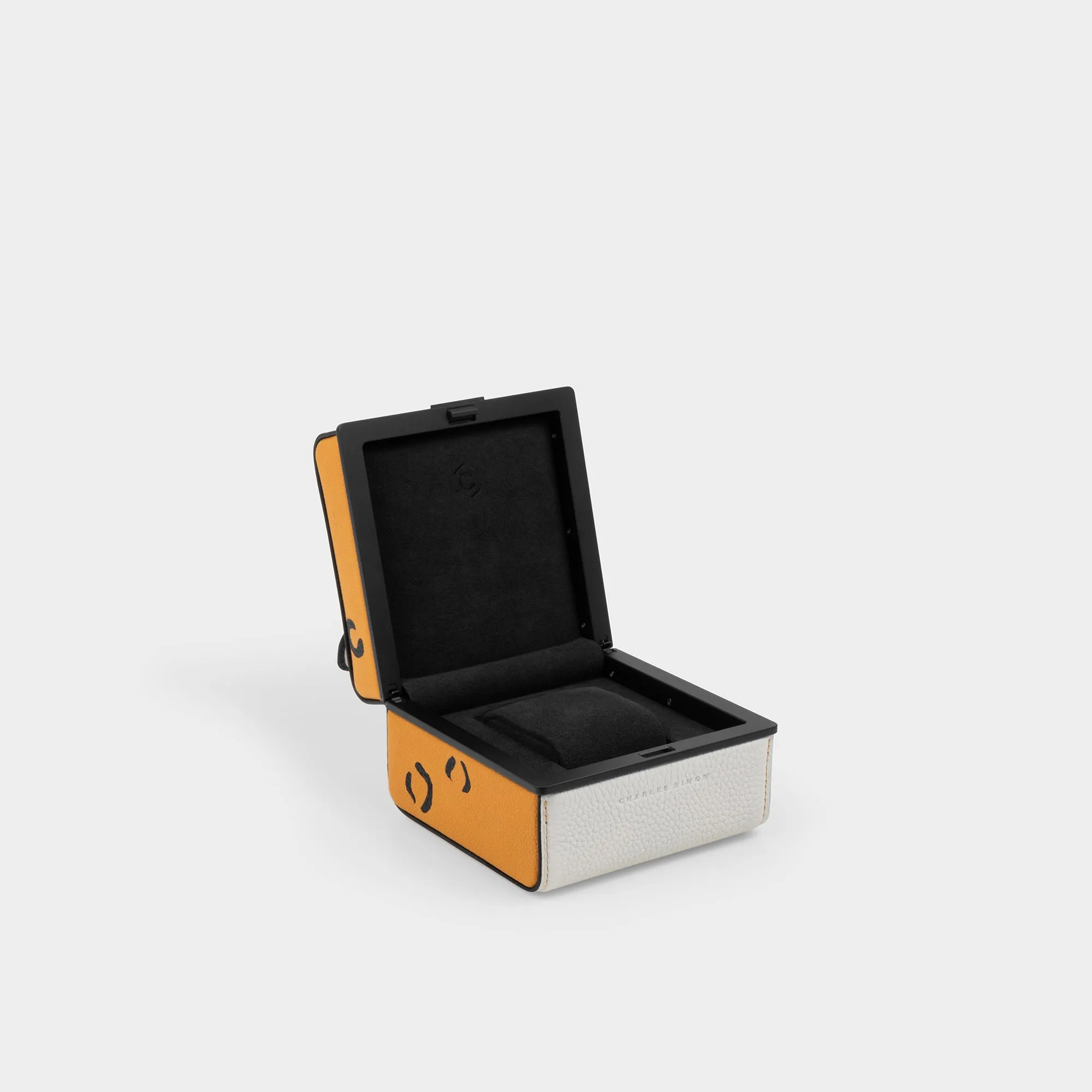 EATON 1 WATCH CASE SPECIAL EDITION - LEOPARD