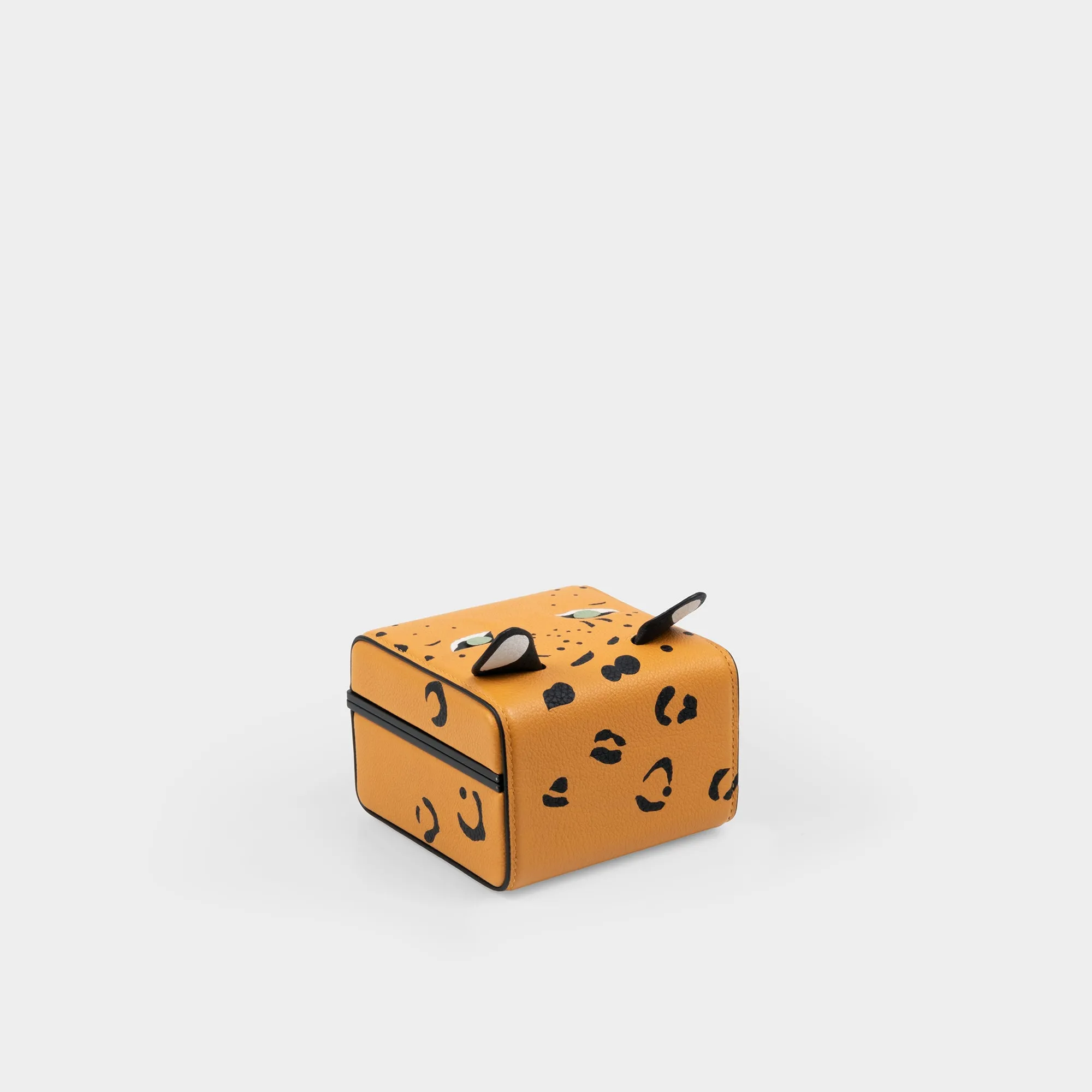 EATON 1 WATCH CASE SPECIAL EDITION - LEOPARD