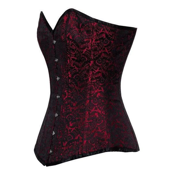 EB-9051 RED/BLACK BRO-100