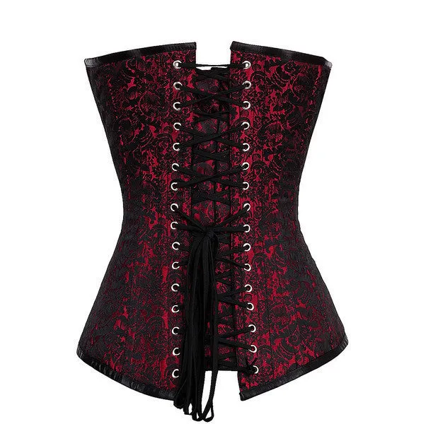 EB-9051 RED/BLACK BRO-100