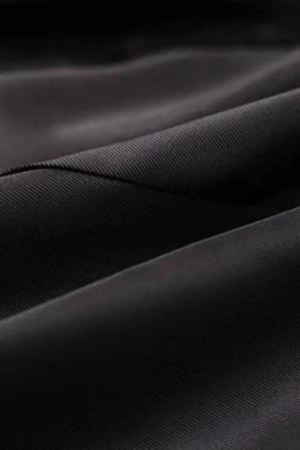 Eclipse Noir Trench Coat