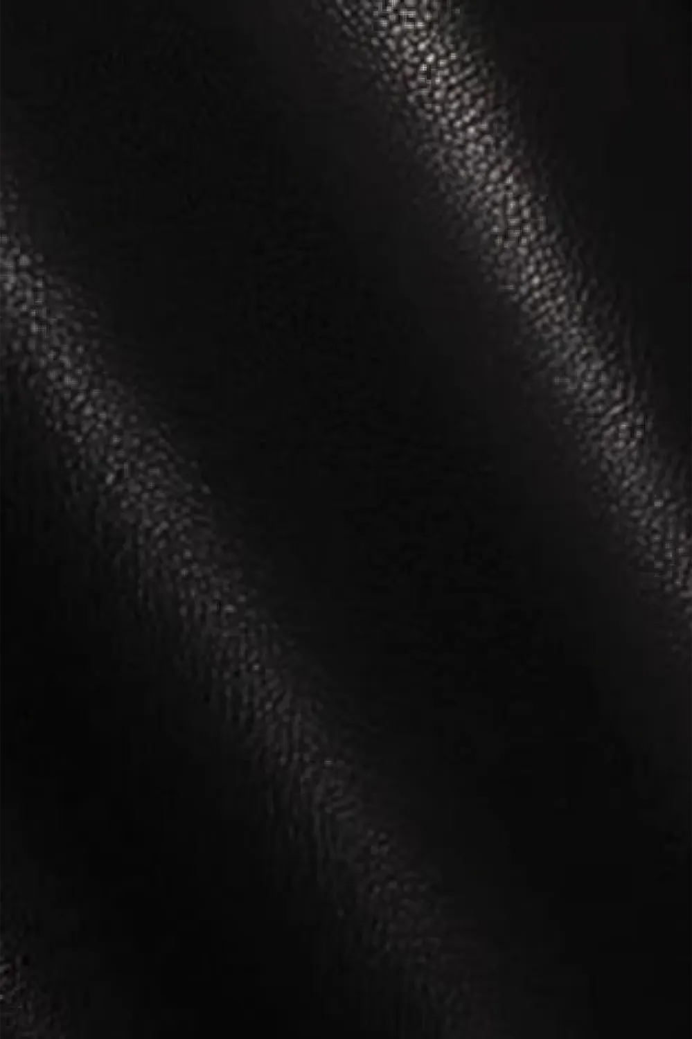 Eclipse Noir Trench Coat