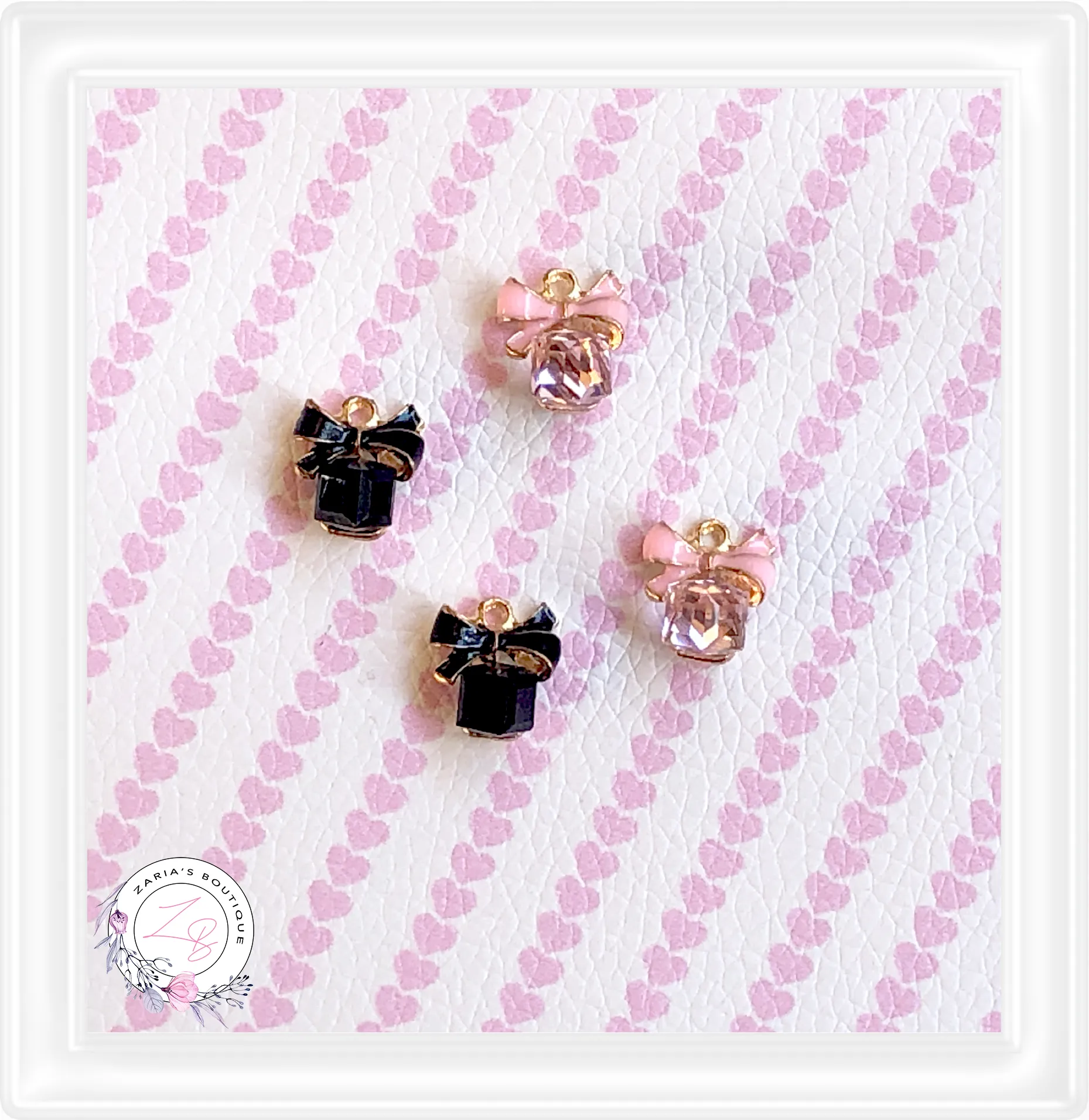 ⋅ Eiffel Tower  ⋅ Planar Resin Flatbacks