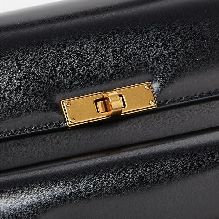 Elegant PU Leather Tote Bag