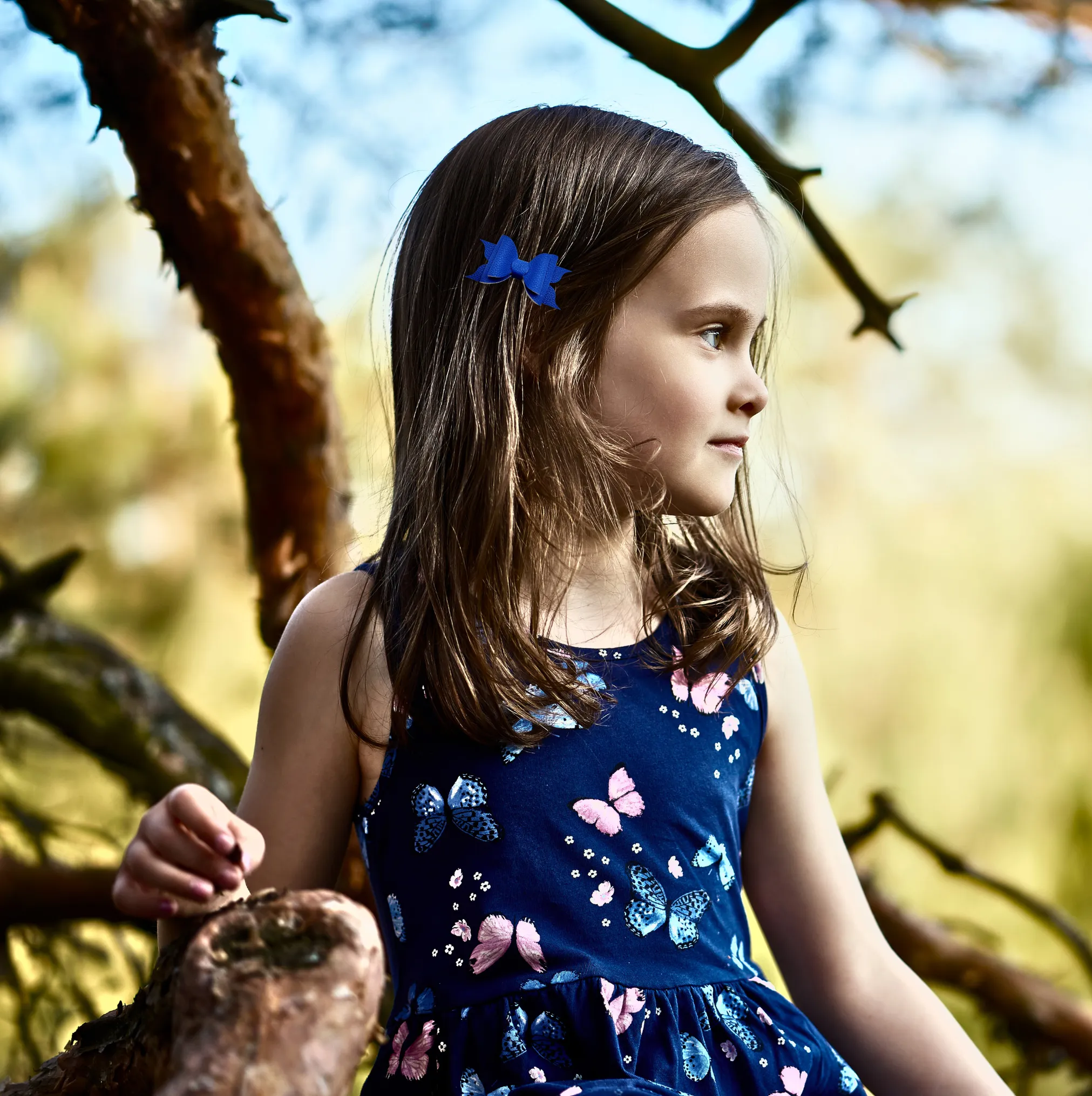 Ella - Blueberry Ice Cream