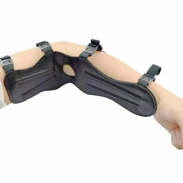 Elong 12" Armguard Black