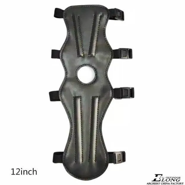 Elong 12" Armguard Black