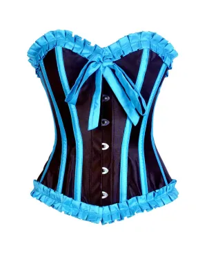 Emmeline Overbust Corset