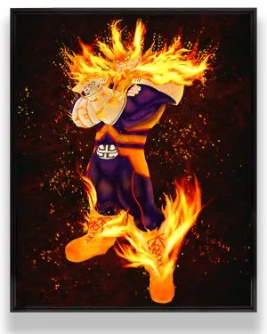 Endeavor Enji Todoroki