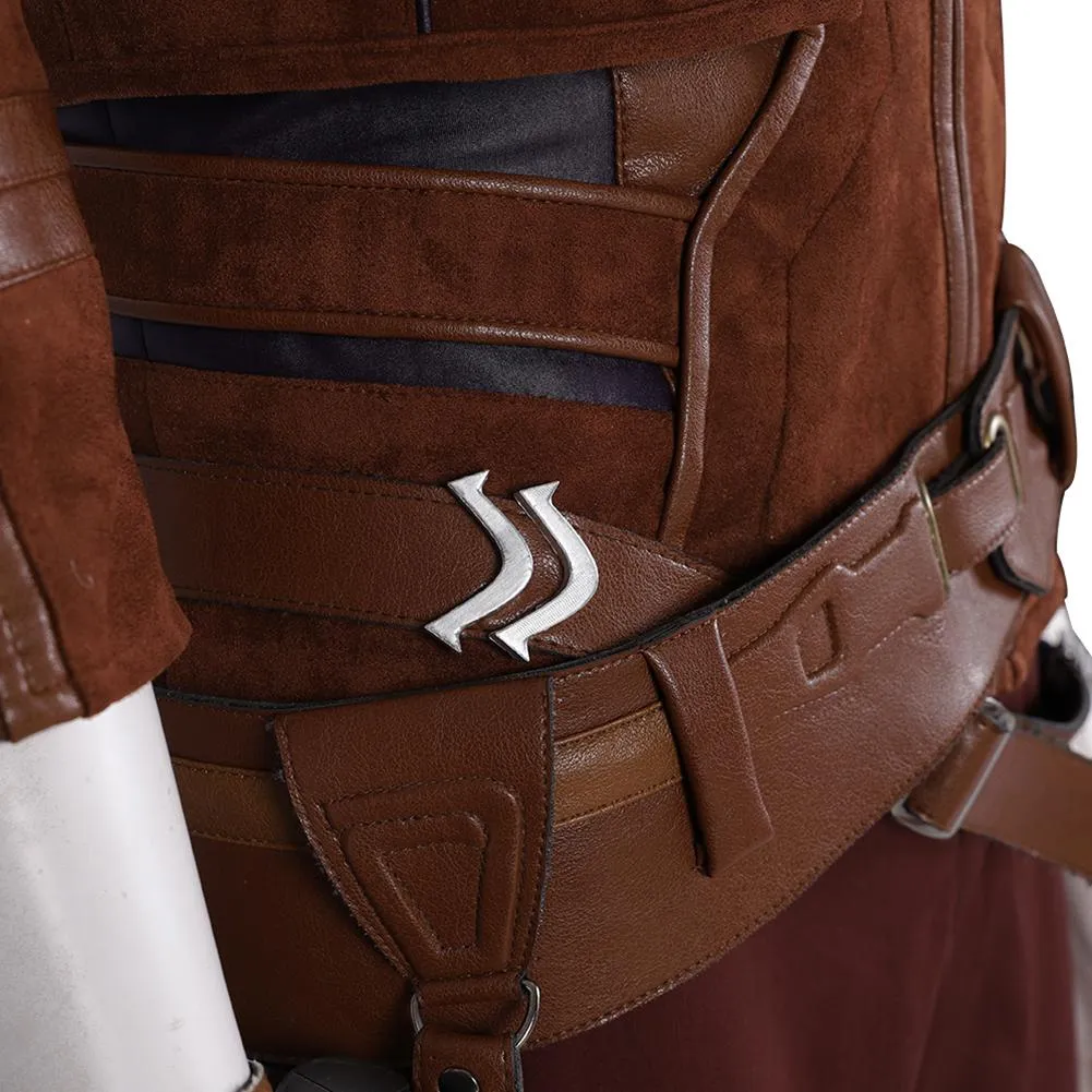 Endgame Nebula Version 2 Cosplay Costume