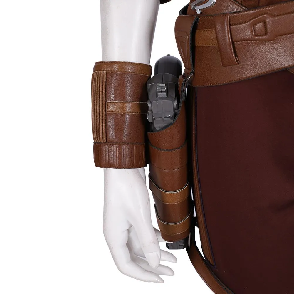 Endgame Nebula Version 2 Cosplay Costume