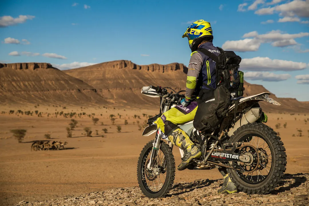 Enduristan Blizzard Saddle Bags - Small