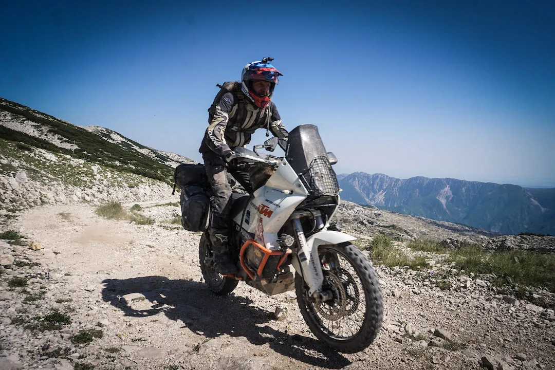 Enduristan Blizzard Saddle Bags - Small