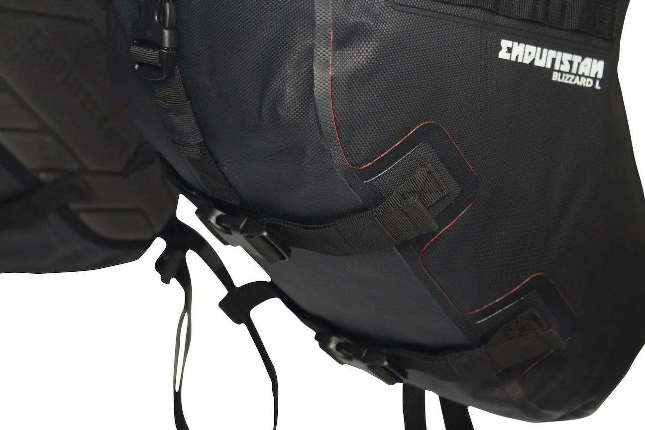 Enduristan Blizzard Saddle Bags - Small