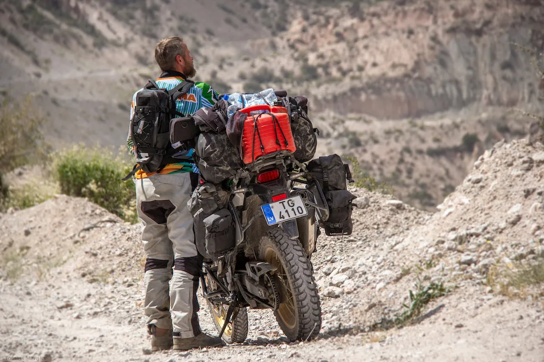 Enduristan Blizzard Saddle Bags - Small