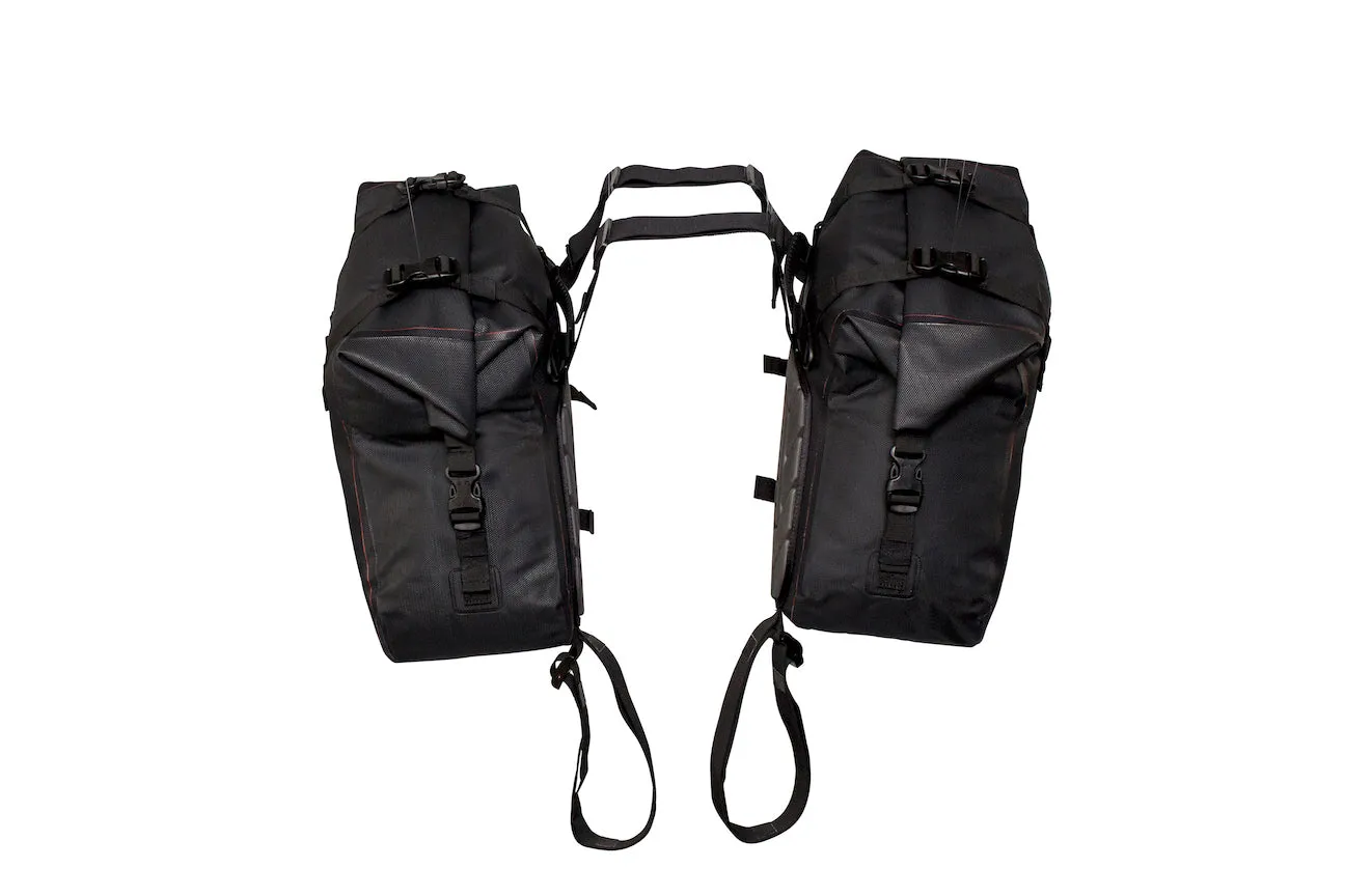 Enduristan Blizzard Saddle Bags - Small