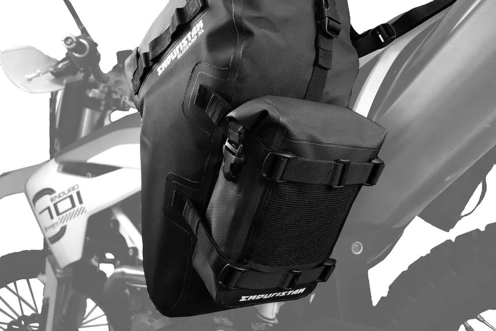Enduristan Blizzard Saddle Bags - Small