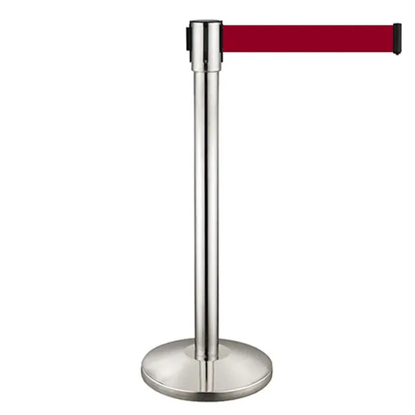 Envon Q-Pole S/S With Retractable <Red> Belt