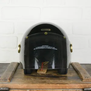 Epicurist Signature Black XL ECE 22.05   desert smoke visor - Sample Sale 998