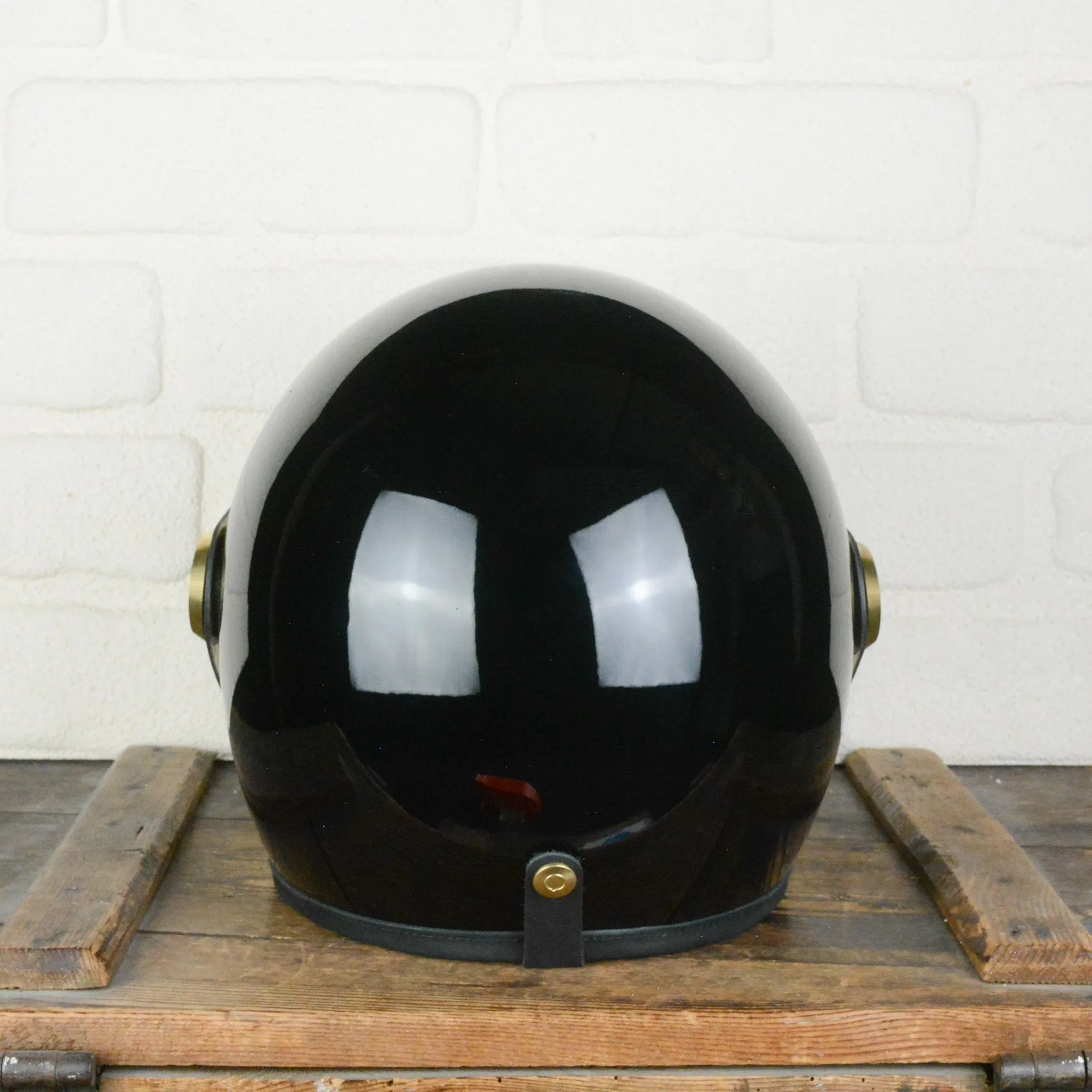Epicurist Signature Black XL ECE 22.05   desert smoke visor - Sample Sale 998