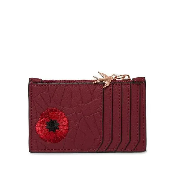 Erstwilder - Poppy Field Card Holder