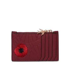 Erstwilder - Poppy Field Card Holder
