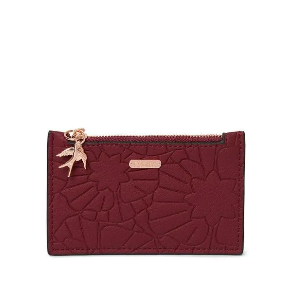 Erstwilder - Poppy Field Card Holder